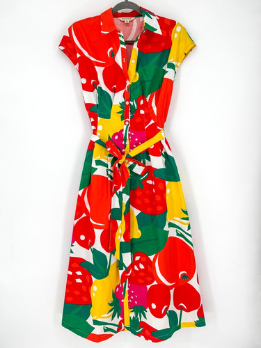 Boden rachel abito camicia - rachel,