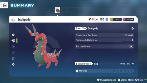 Ivs shiny alpha battle - 🌟6,