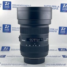 SIGMA DG 12-24 mm f4.5-5.6 II