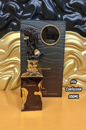 His confehis confession - his,