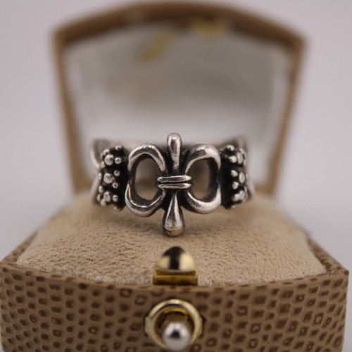 Anello uomo vintage stile - uomo,