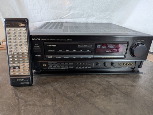Denon avr 1010 ricevitore - avr-1010,