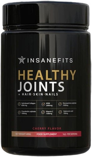 Insanefits healthy joints - healthy,