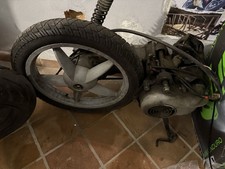 motore scarabeo 50