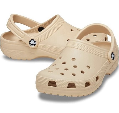 Crocs shitake beige - shitake, donna