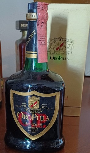 Collezione brandy oropilla - da,