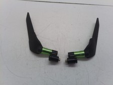 Kawasaki Z 650 specchietti aereodinamici