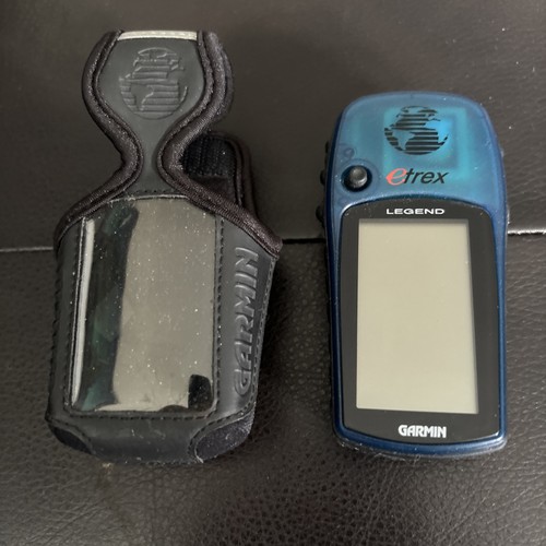 Garmin etrex legend navigatore - garmin,