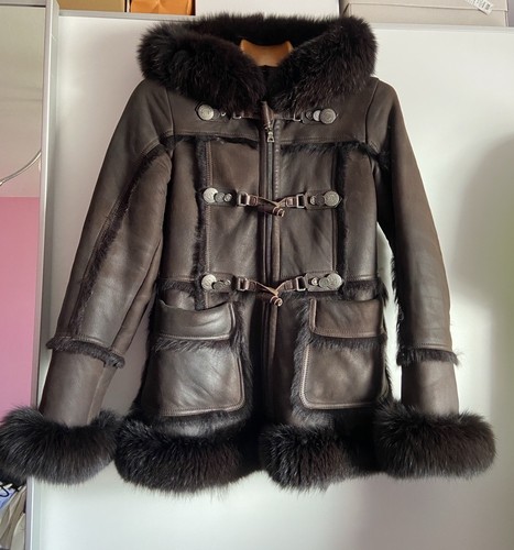 Cappotto prada pelle - di, pecora