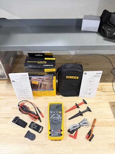 Kit combinato multimetro - kit,