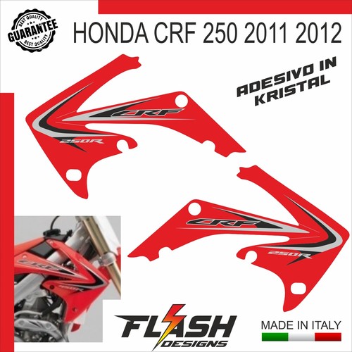 Honda crf 250 2011 - honda, kit