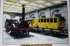 Brochure quadro treno ferrovia