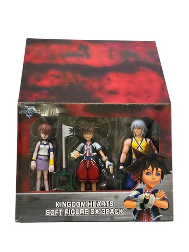 Kingdom hearts soft figure - kingdom,
