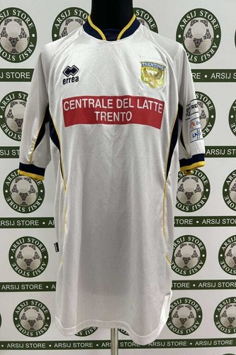 Maglia calcio trento match - calcio,