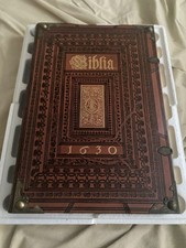 Bibbia in rame di Matteo