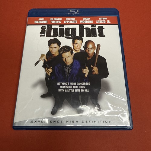 The big hit blu - the, (blu-ray