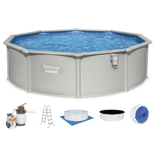 Bestway hydrium set piscina - set,