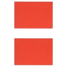 2X Foglio per Timbri in Gomma