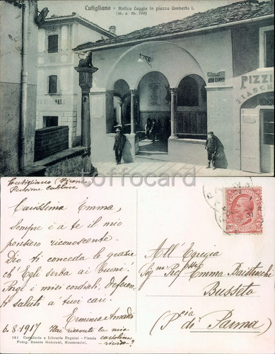 PISTOIA