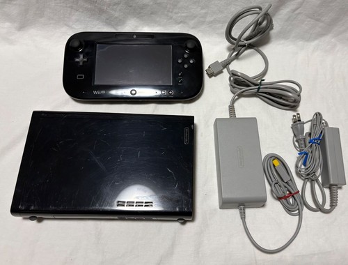 Nintendo wii premium - u, set