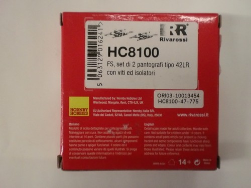 Hornby rivarossi set 2 - -,