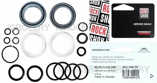 Rockshox service kit - rockshox,