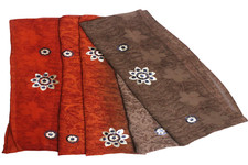 Sari in georgette indiana