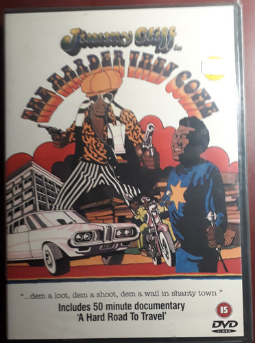 Jimmy cliff the - jimmy, cliff-the