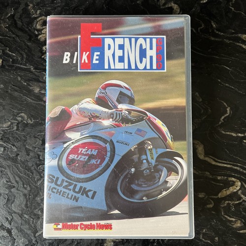 Bici francese vhs ottime - vhs,