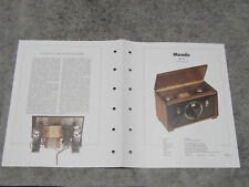 Schema elettrico per radio a