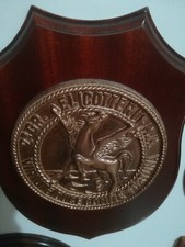 CREST 2° GRUPPO ELICOTTERI MARINA MILITARE AV. NAVALE ORIGINALE WALL PLAQUE