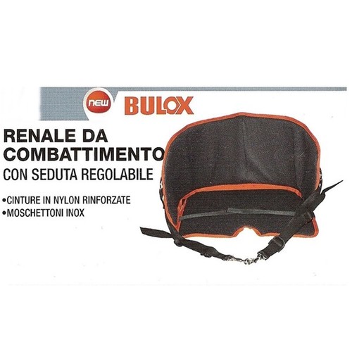 Bulox cintura giubbotto - giubbotto, da