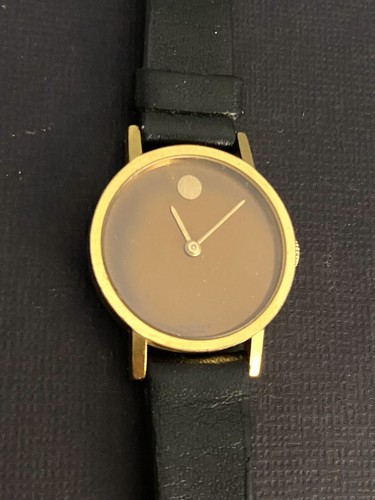 Vintage lady movado - lady's,