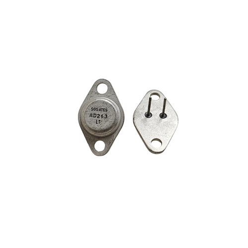 Ad263 sgs ates transistor - ad263,