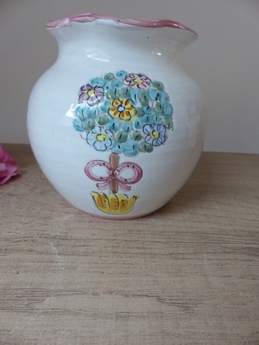 Vase antica deruta peint - l'antica,