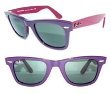 OCCHIALI DA SOLE RAY BAN VIOLA