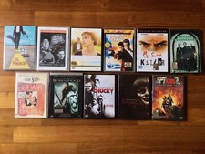 Lotto 11 DVD Film Americani -