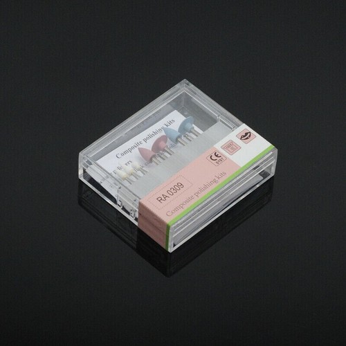 Kit lucidatrice dentale - 10,
