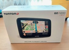 TomTom GO 5200 Navigazione PER