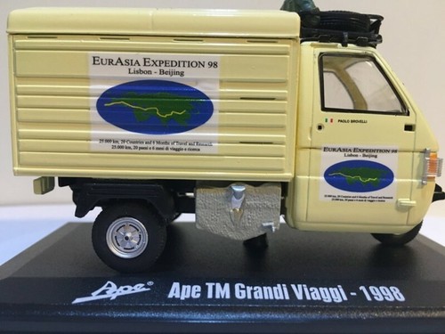 Italeri 76815 ape grandi - italeri,