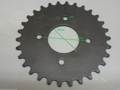 Corona z30 ciclomotore garelli - corona,