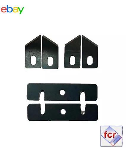 Set lame ricambio per