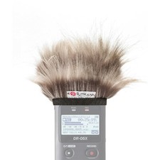 Gutmann Microfono Pelliccia