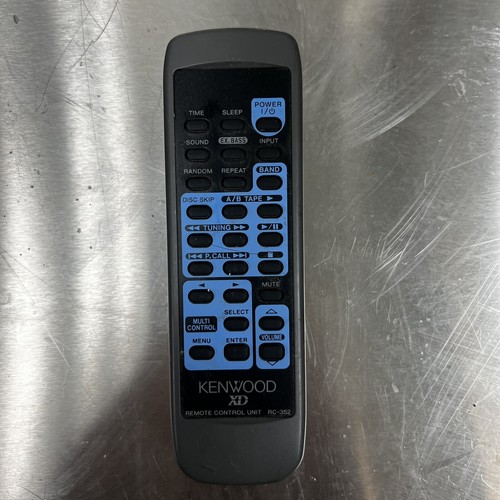 Telecomando originale kenwood - telecomando,