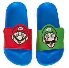 Sandali estivi Super Mario