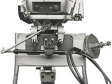 DISPOSITIVO INSTALLAZIONE TIMONERIA MONOCAVO SU IMBARCAZIONI O GOMMONI