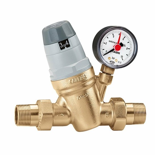 Caleffi riduttore pressione - di,