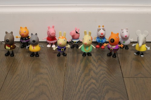 Peppa pig fancy dress - fancy,