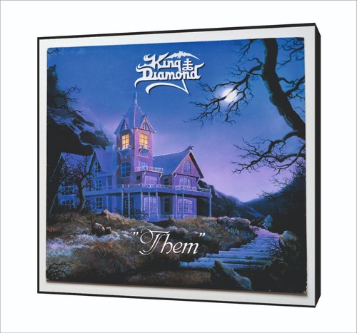 King diamond them - them,