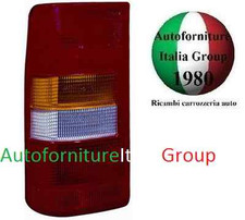 FANALE GRUPPO OTTICO